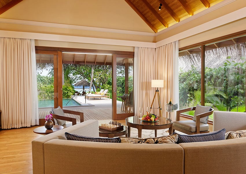 Baros Residence with Private Pool at Baros, view 3